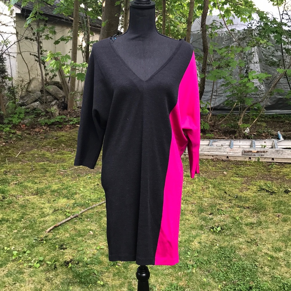 Diane von Furstenberg dress
